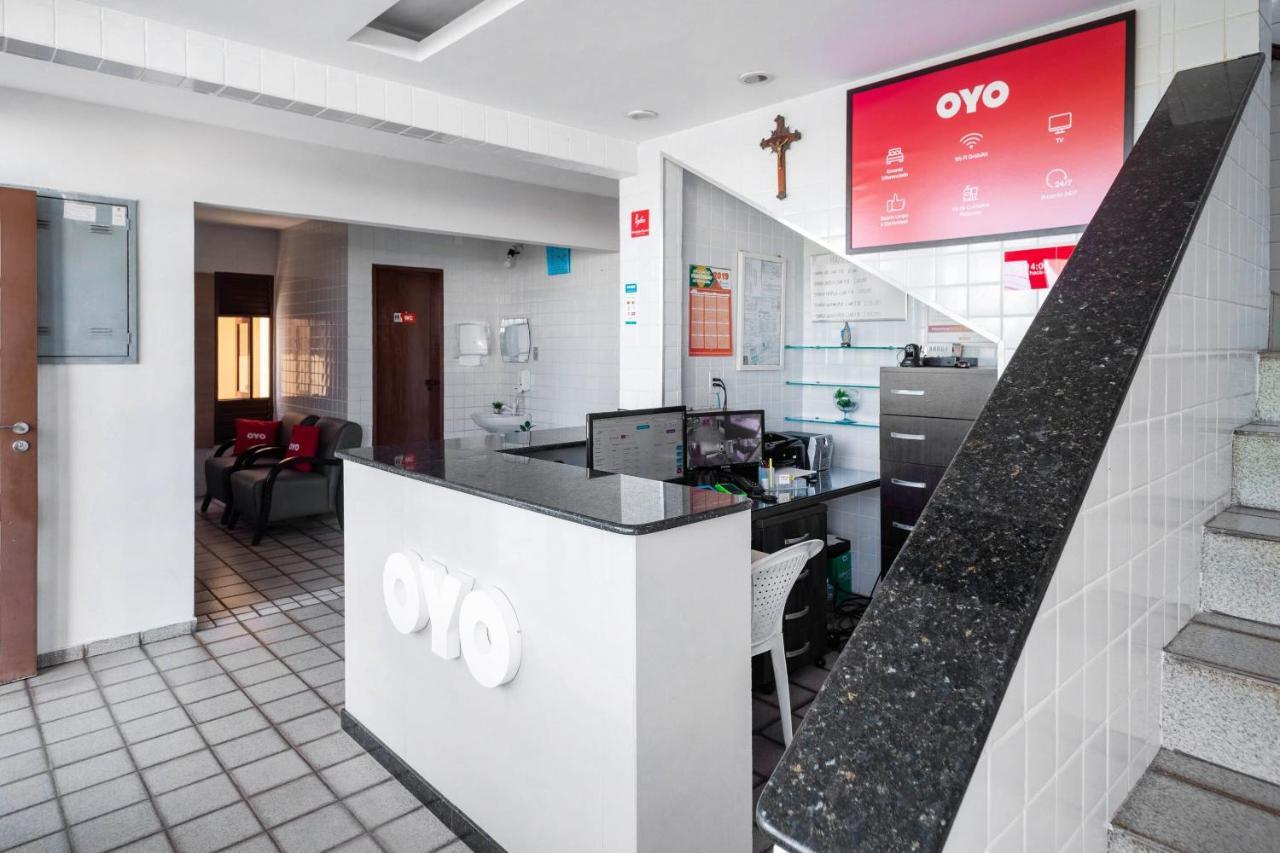 Oyo Pousada Rio Tur Natal Exteriör bild